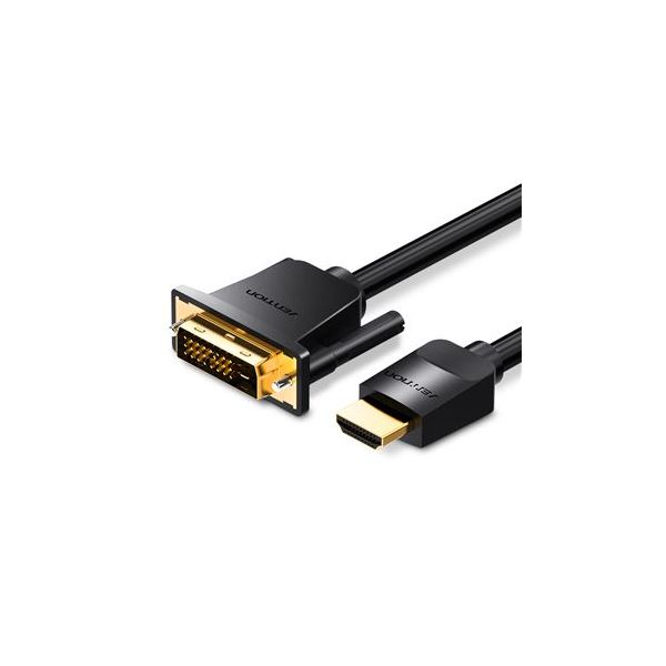 Vention Cabo HDMI para DVI 2MTS - 07-ABFBH