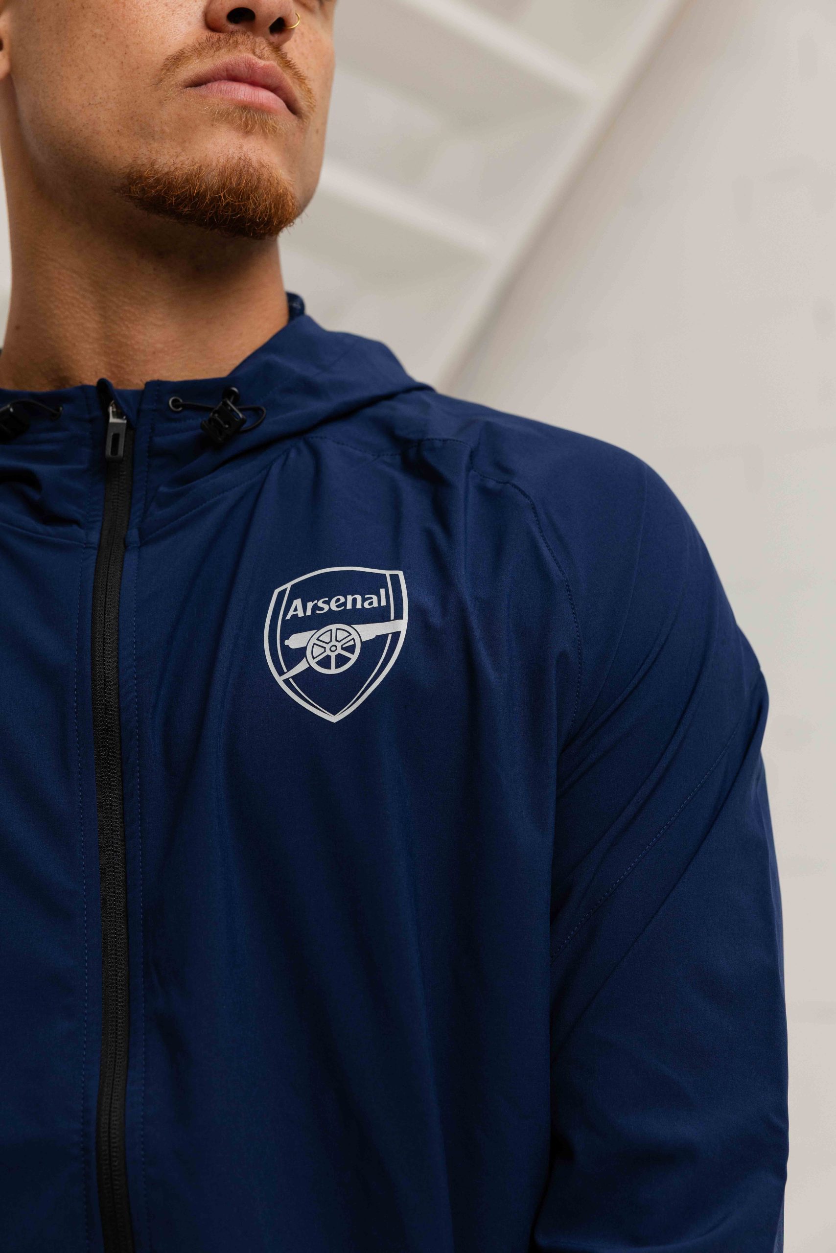 Arsenal Vis Tech Trainingspak Senior 2025/2026