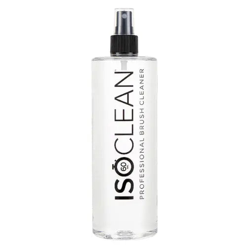 Professional Brush Cleaner With Spray Top
