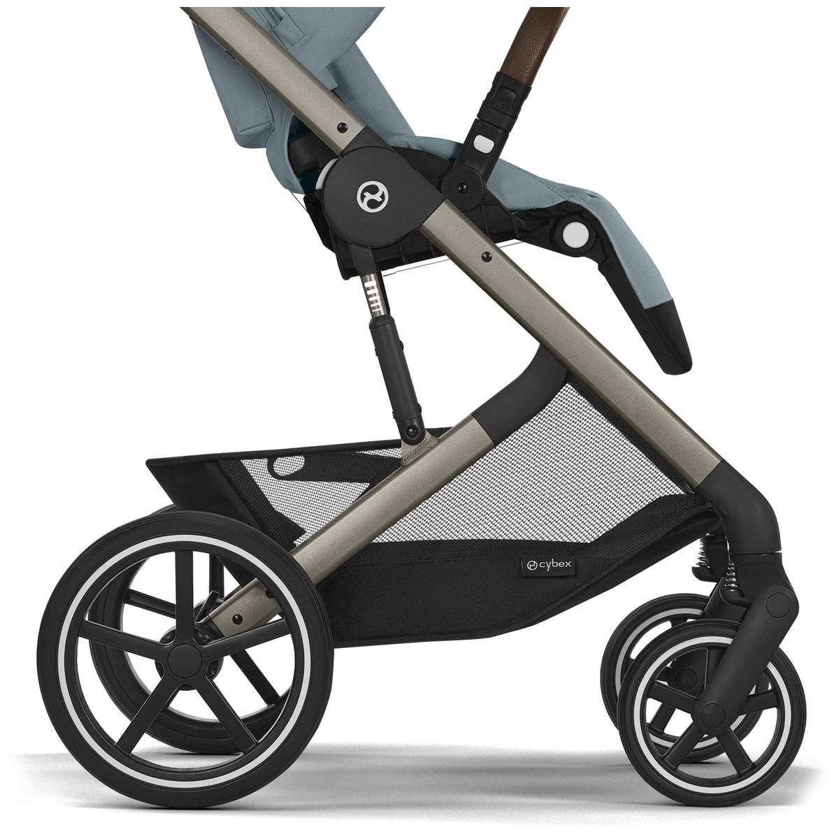 CYBEXCYBEX   Balios S Lux moon black black