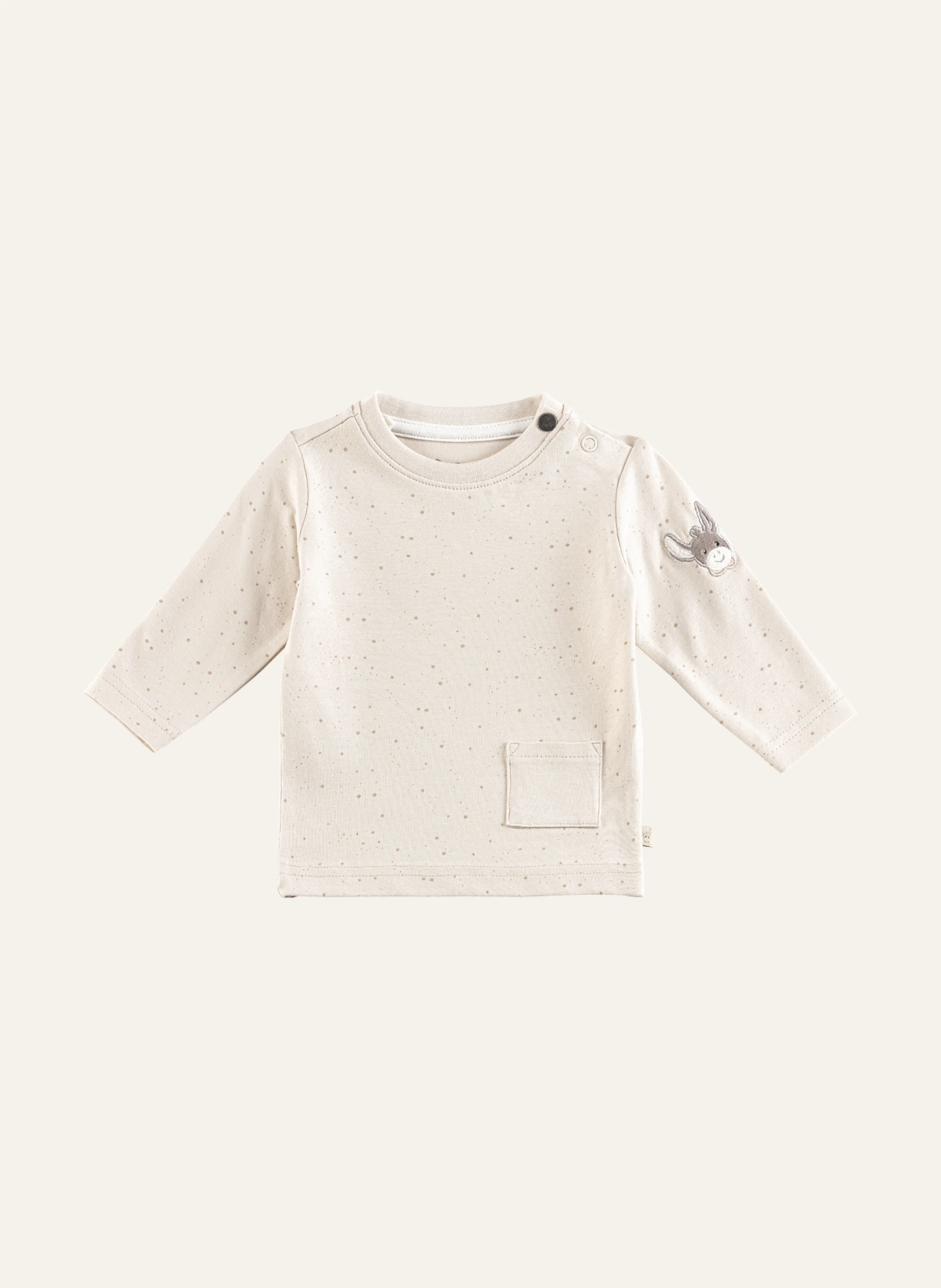 Sterntaler Shirt Pünktchen