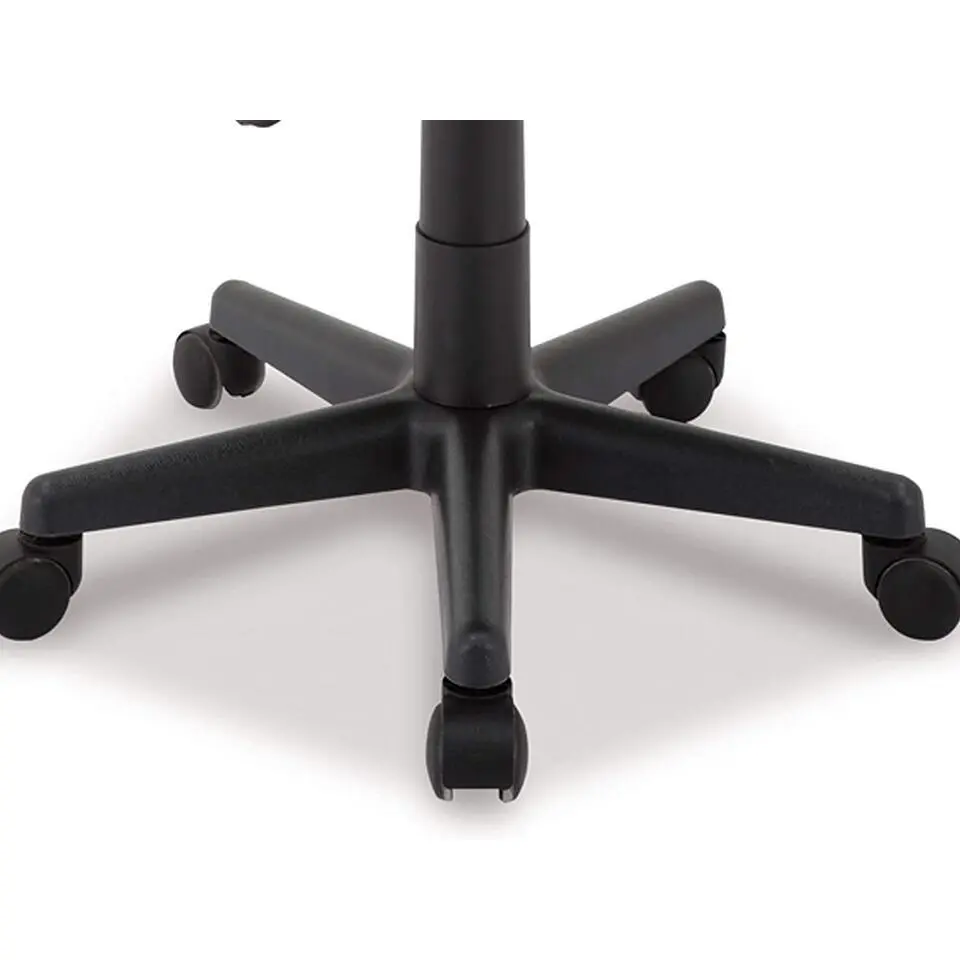 Bureaustoel Buritos - Solide, Verstelbaar en Ergonomisch - Lila
