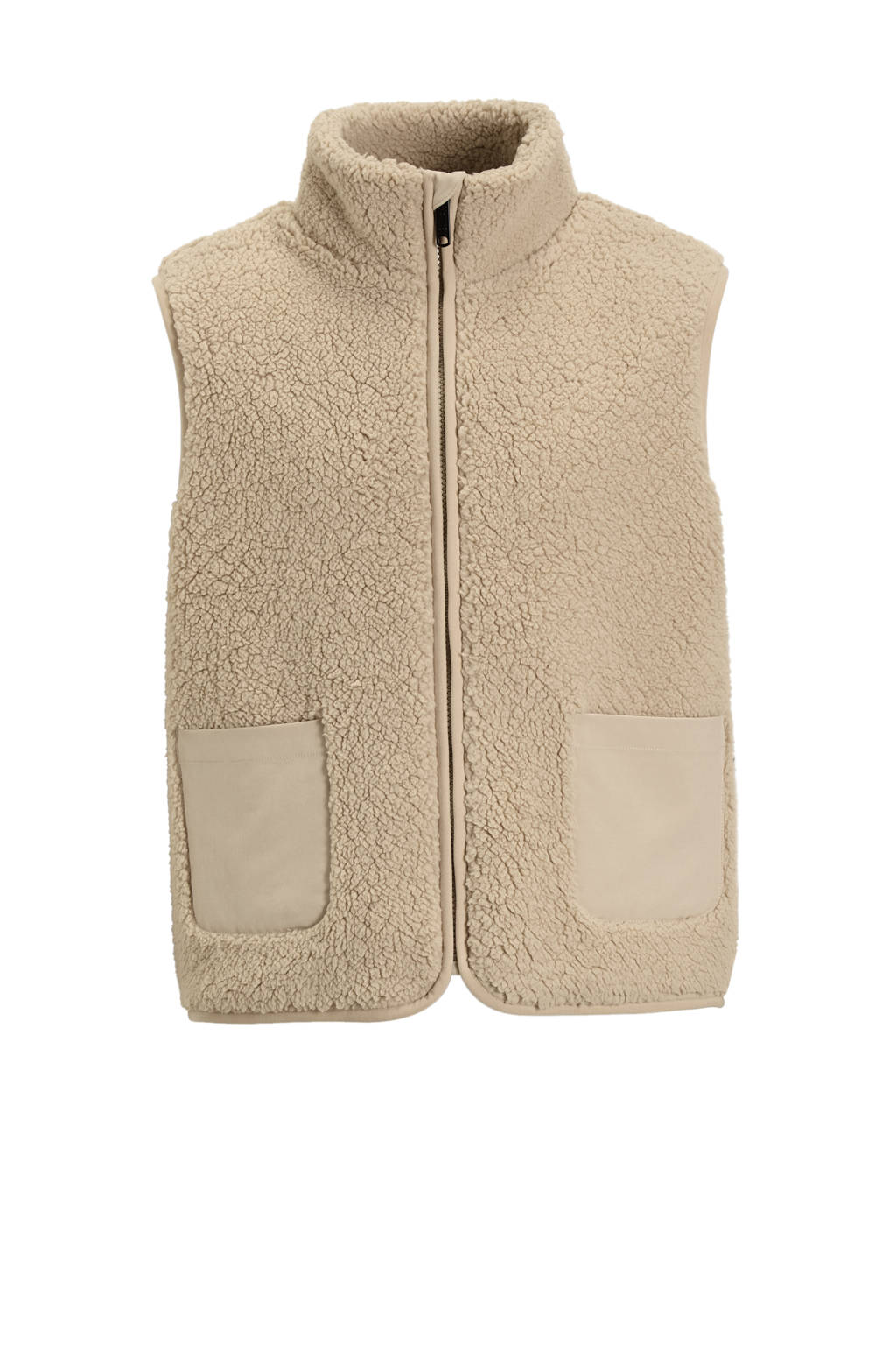 Me & My Monkey gilet Romeo beige
