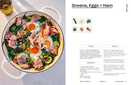 Mob 6: Tasty 6-Ingredient Meals (Hardback)