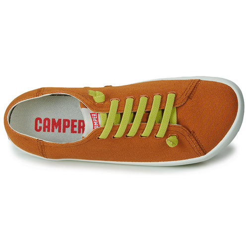 Camper - PEU RAMBLA VULCANIZADO - Cognac