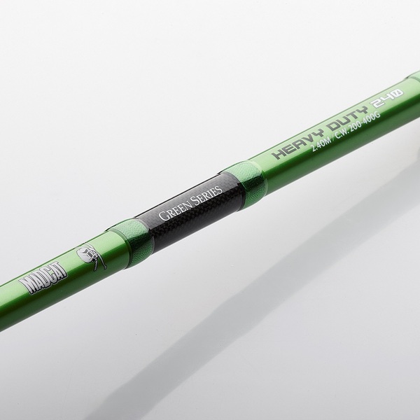 Canne Silure Madcat Green Heavy Duty (200-400g)