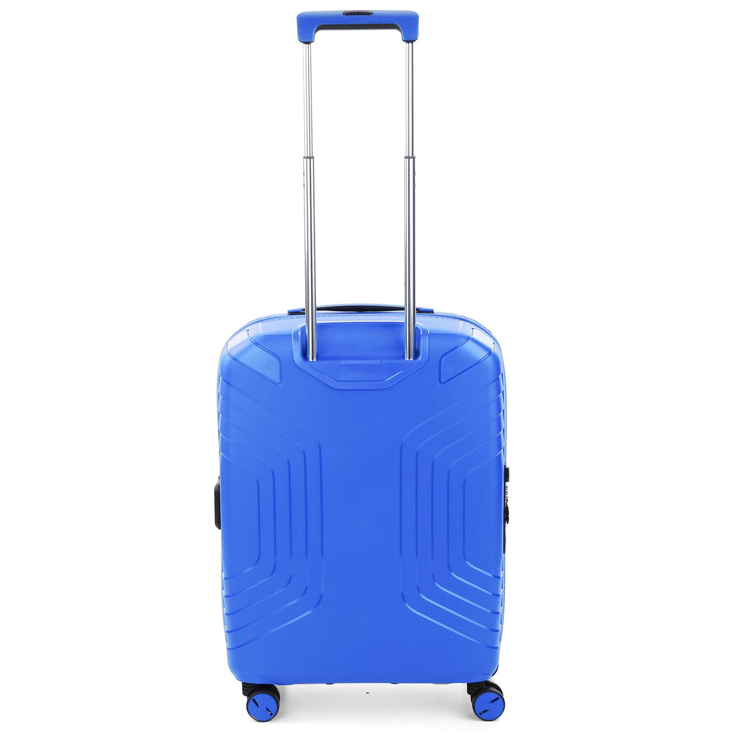 Roncato Ypsilon 4.0 Expandable Trolley with USB 55 denim