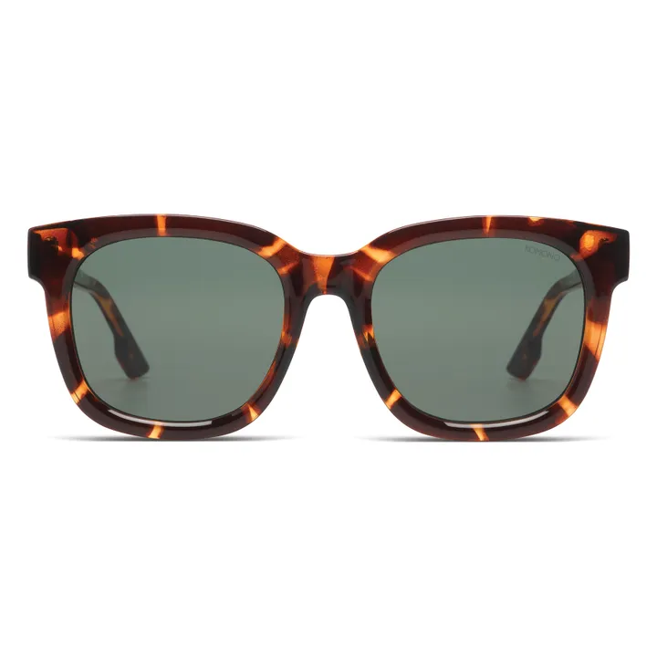 Komono Lunettes de Soleil Sienna | Marron