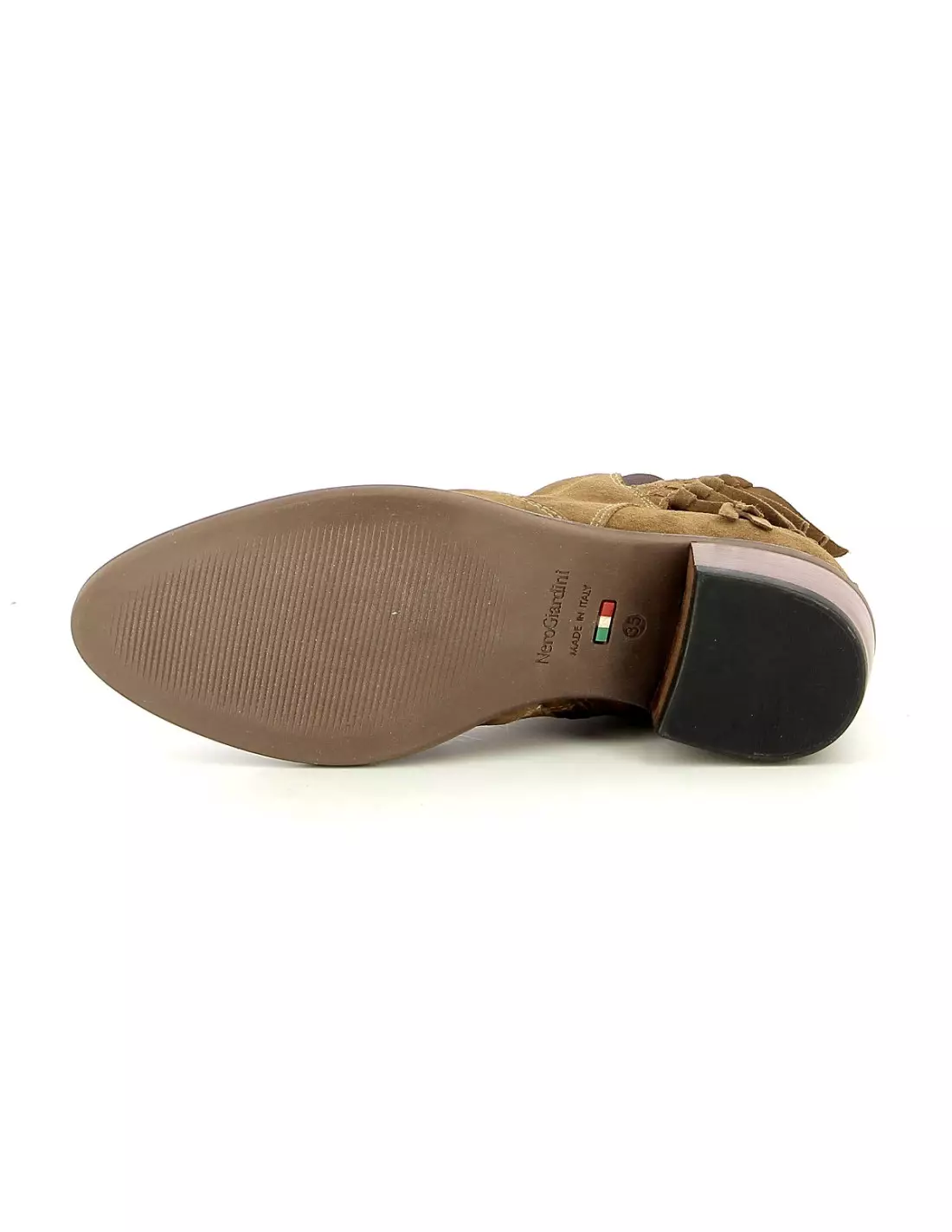 NEROGIARDINI 1205071D - Boots & bottines Camel