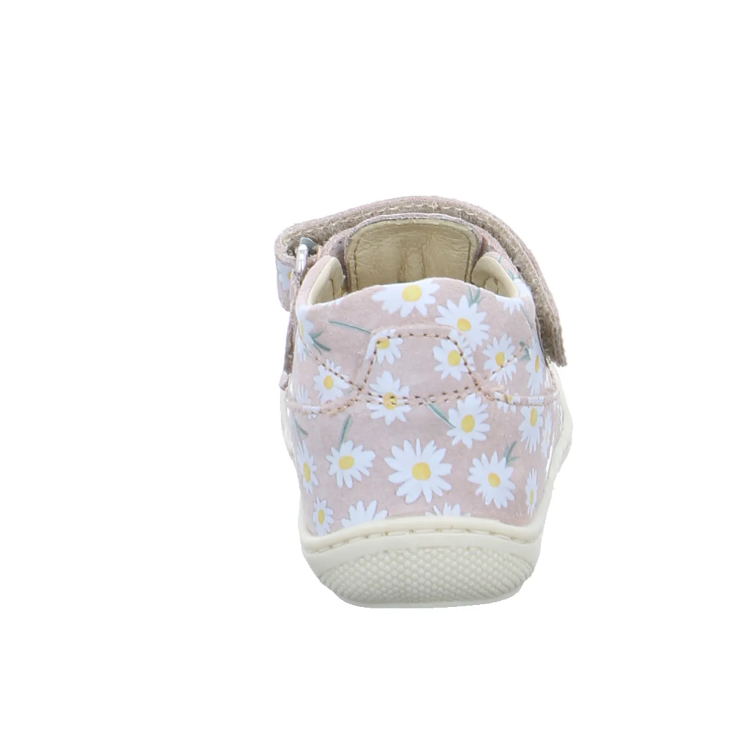 NATURINO Baby-Sommer-Bottine - Leder  Mädchen Minilette