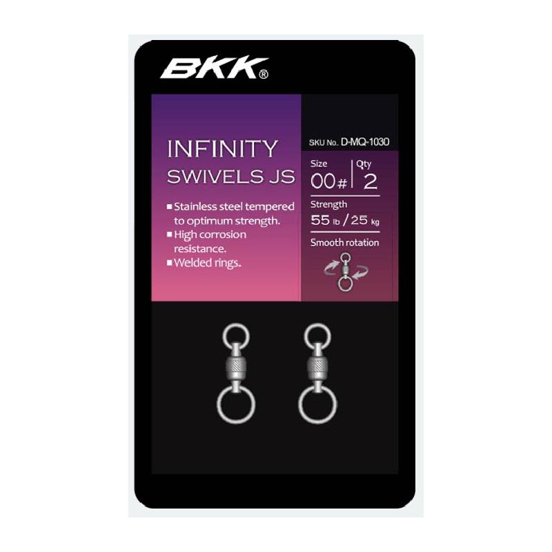 Emerillon Bkk Infifinity Swivel Js