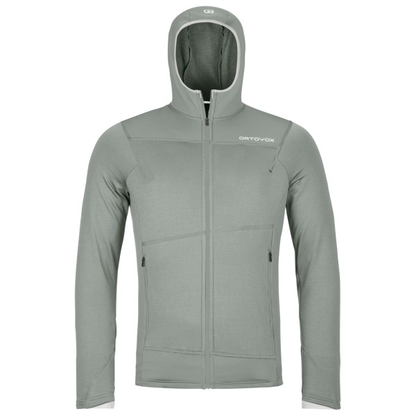 Ortovox - Fleece Light Hoody - Veste polaire
