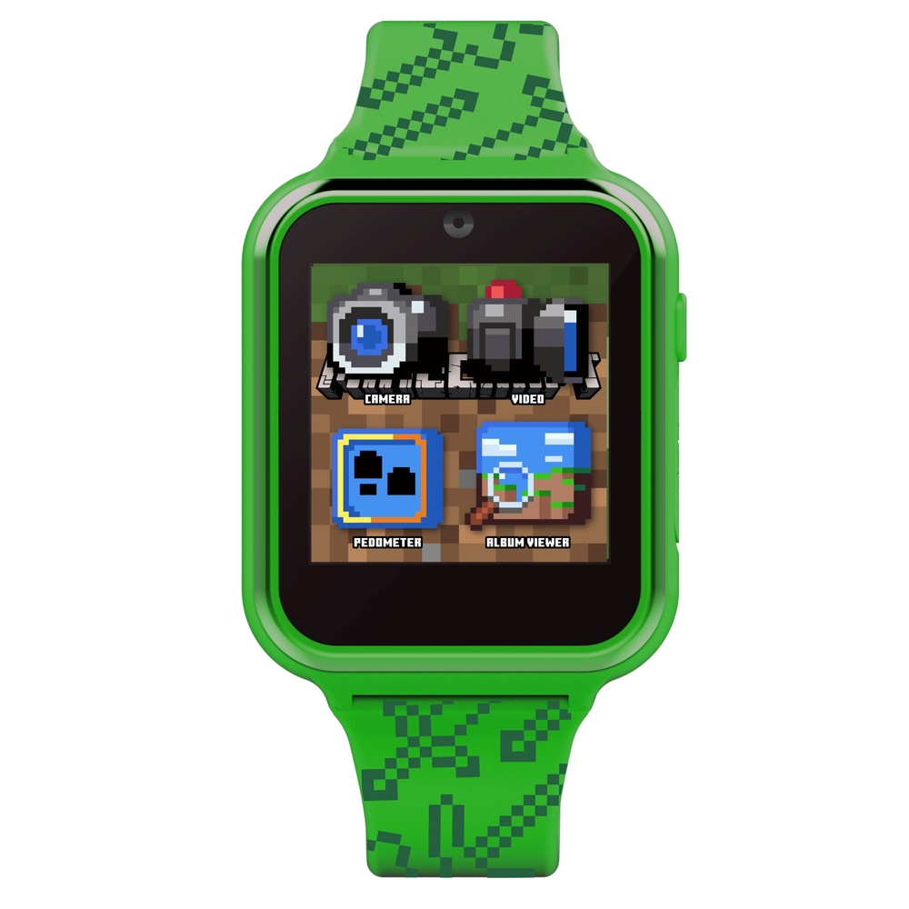 Minecraft Kinder-Smartwatch