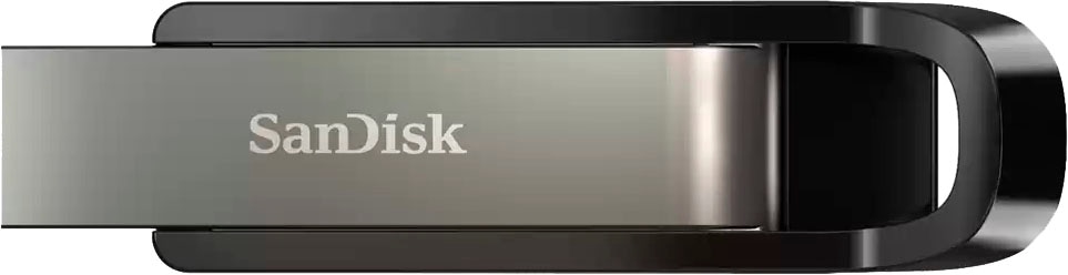 Sandisk USB-Stick »Ultra Extreme Go 3.2 Flash Drive 64 GB« (64GB GB USB 3.2 Lesegeschwindigkeit 395 MB/s)