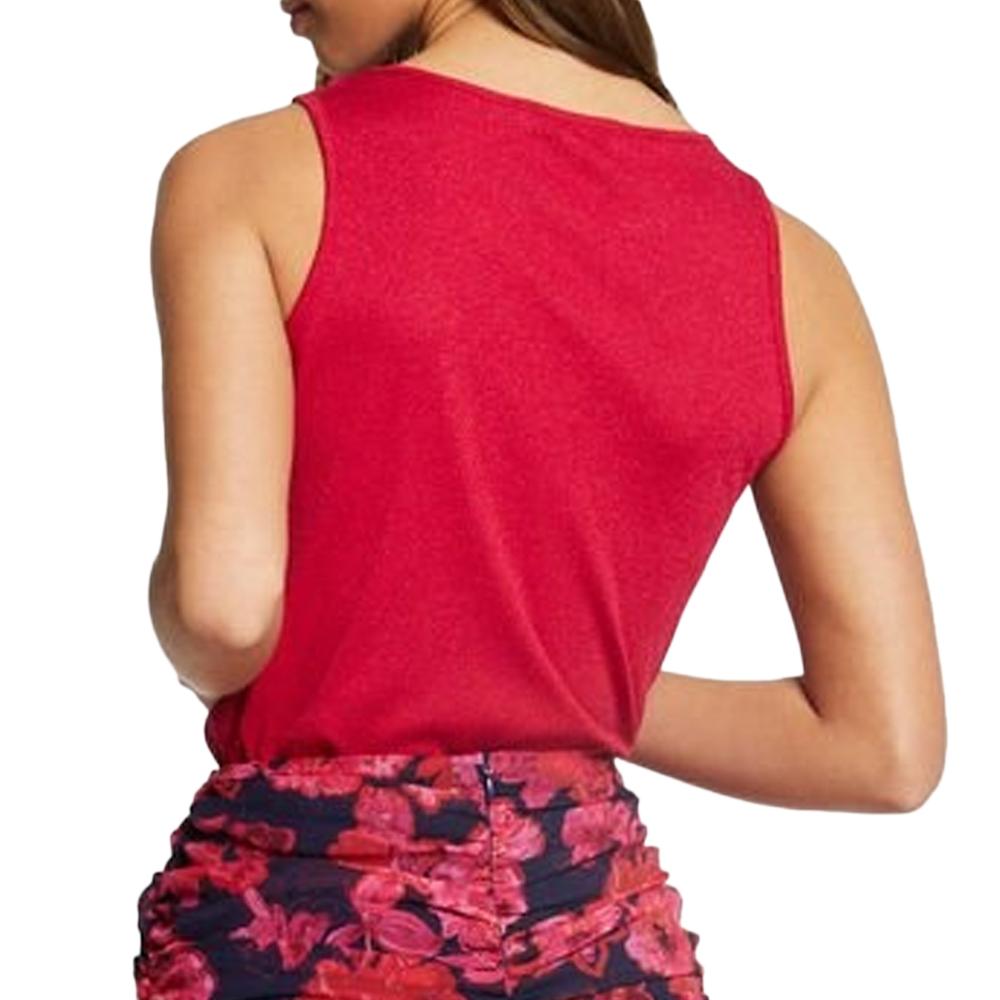 Morgan Débardeur Rose Femme Morgan DESIRA