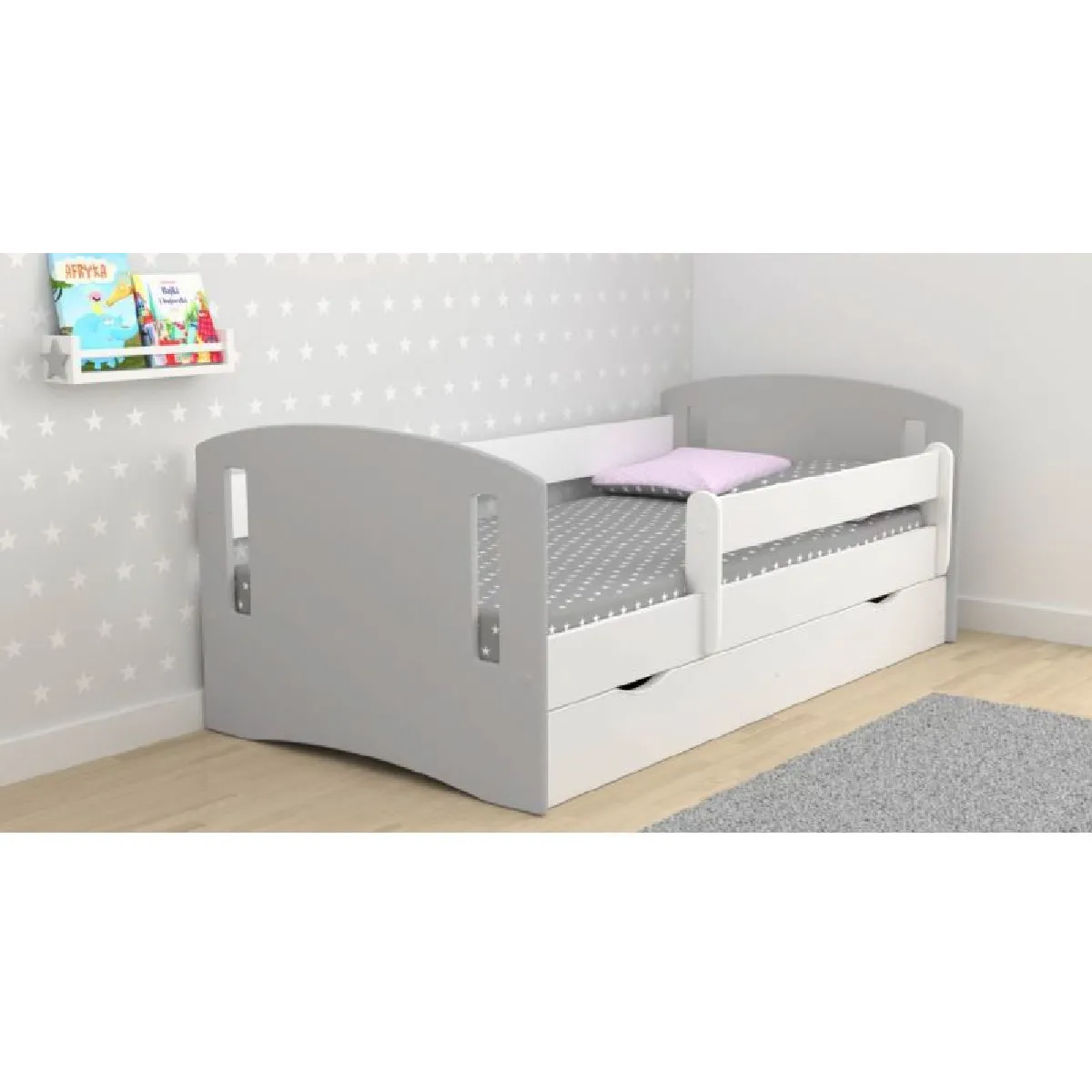 Kocot Kids Lit Classique 2 - Blanc