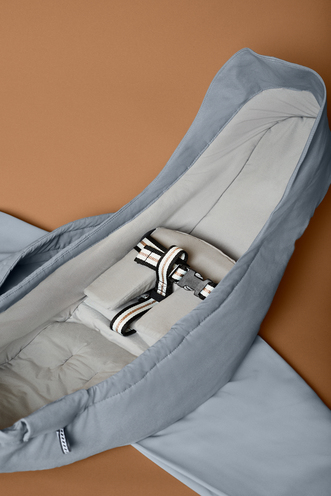 Porte bébé Baby Carrier Stone IZZZI - IZZZI