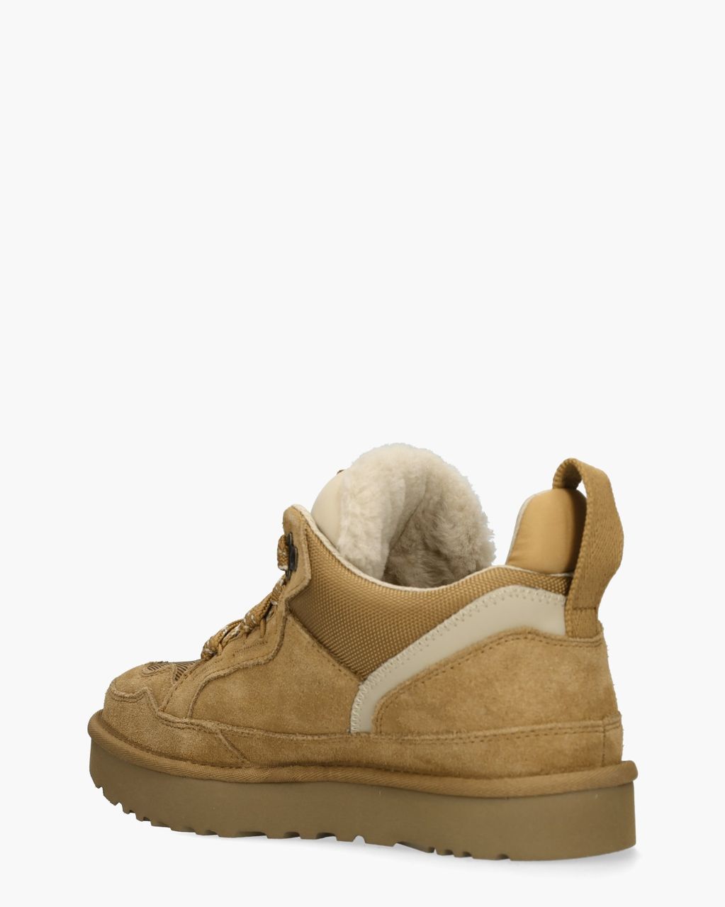 UGG Lowmel Sneaker Chestnut Herensneakers