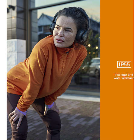 Philips TAA4216bk wl Sport GO hovedtelefoner