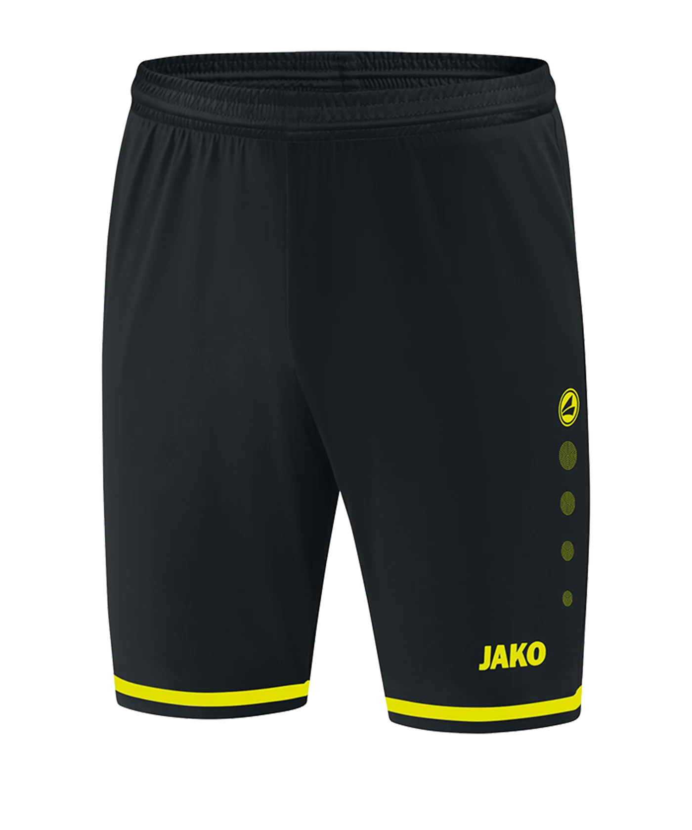 JAKO Striker 2.0 Short Hose kurz Kids Schwarz F33