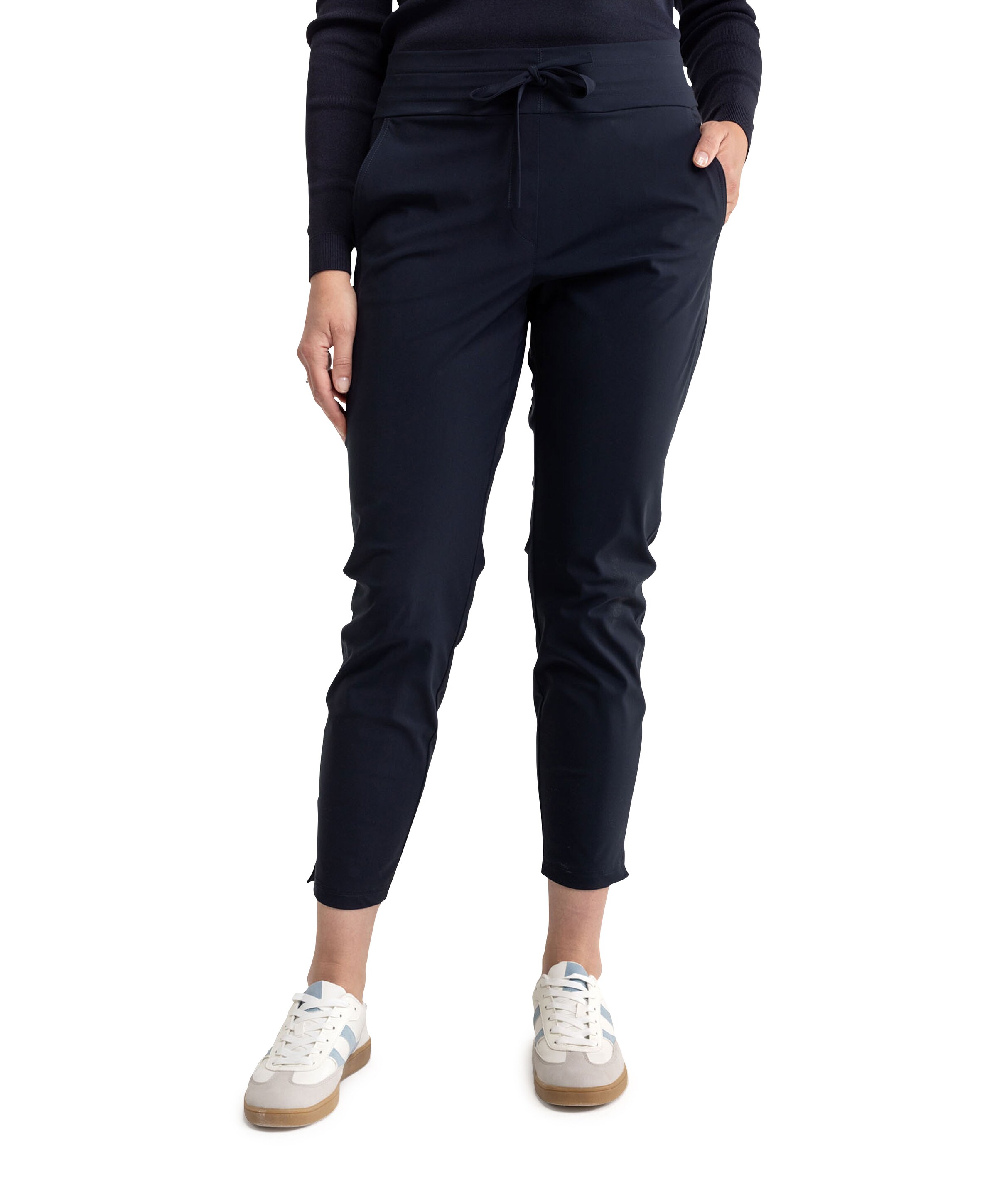 Studio Anneloes Startup trousers blauw