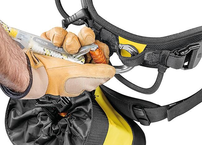 PETZL - FALCON ASCENT HARNAIS