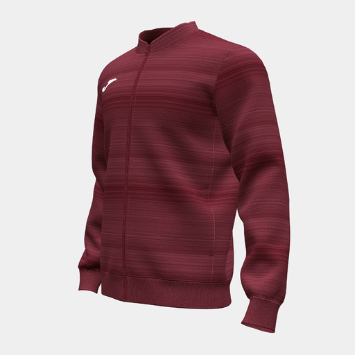 Jaqueta Joma Grafty III Bordeaux