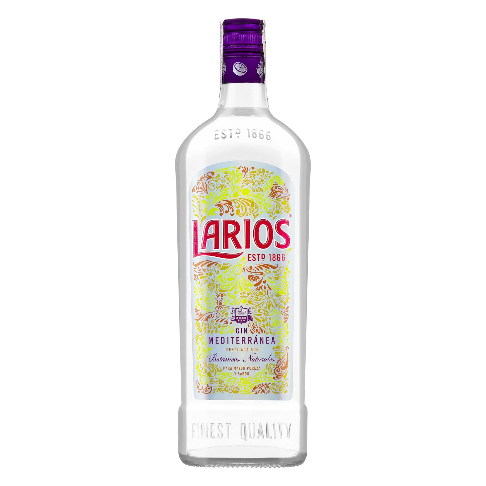 Gin London Dry de Genève Larios