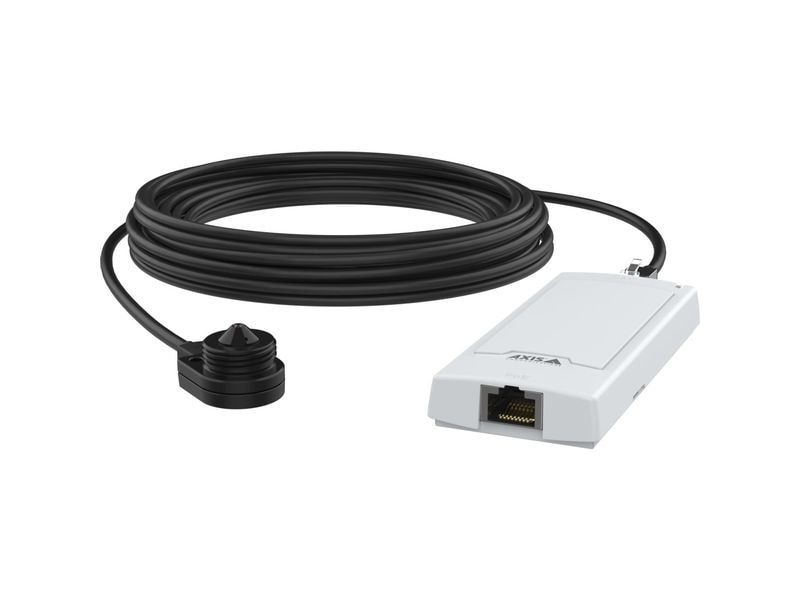 Axis Netzwerkkamera P1265 Mk II Modular Komplette, äusserst unauffällige Lochkamera liefert eine Auflösung in Full-HD