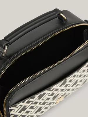 Bolsa para câmera icônica com monograma TH