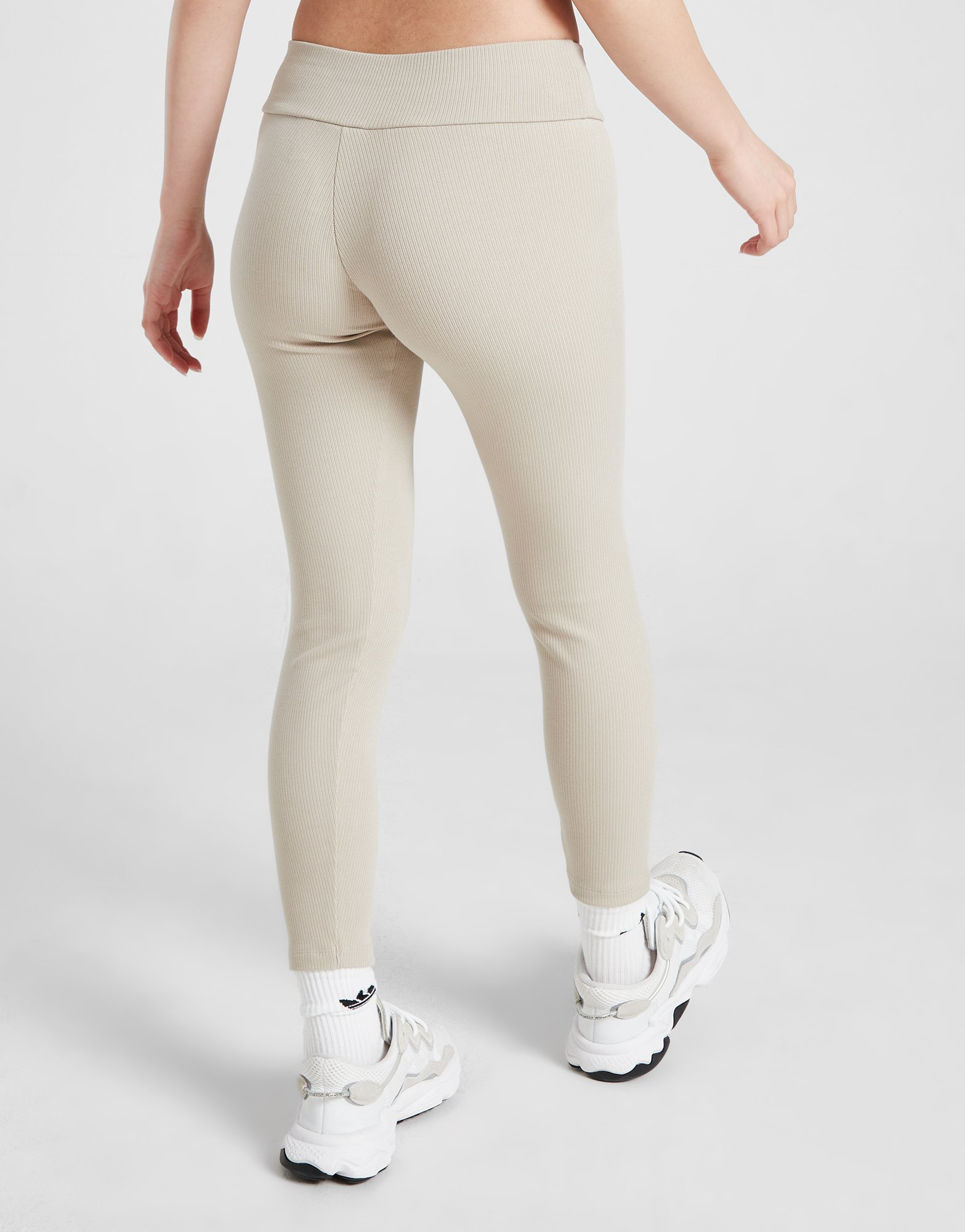 adidas Originals Legging Ribbed Repeat Trefoil Junior