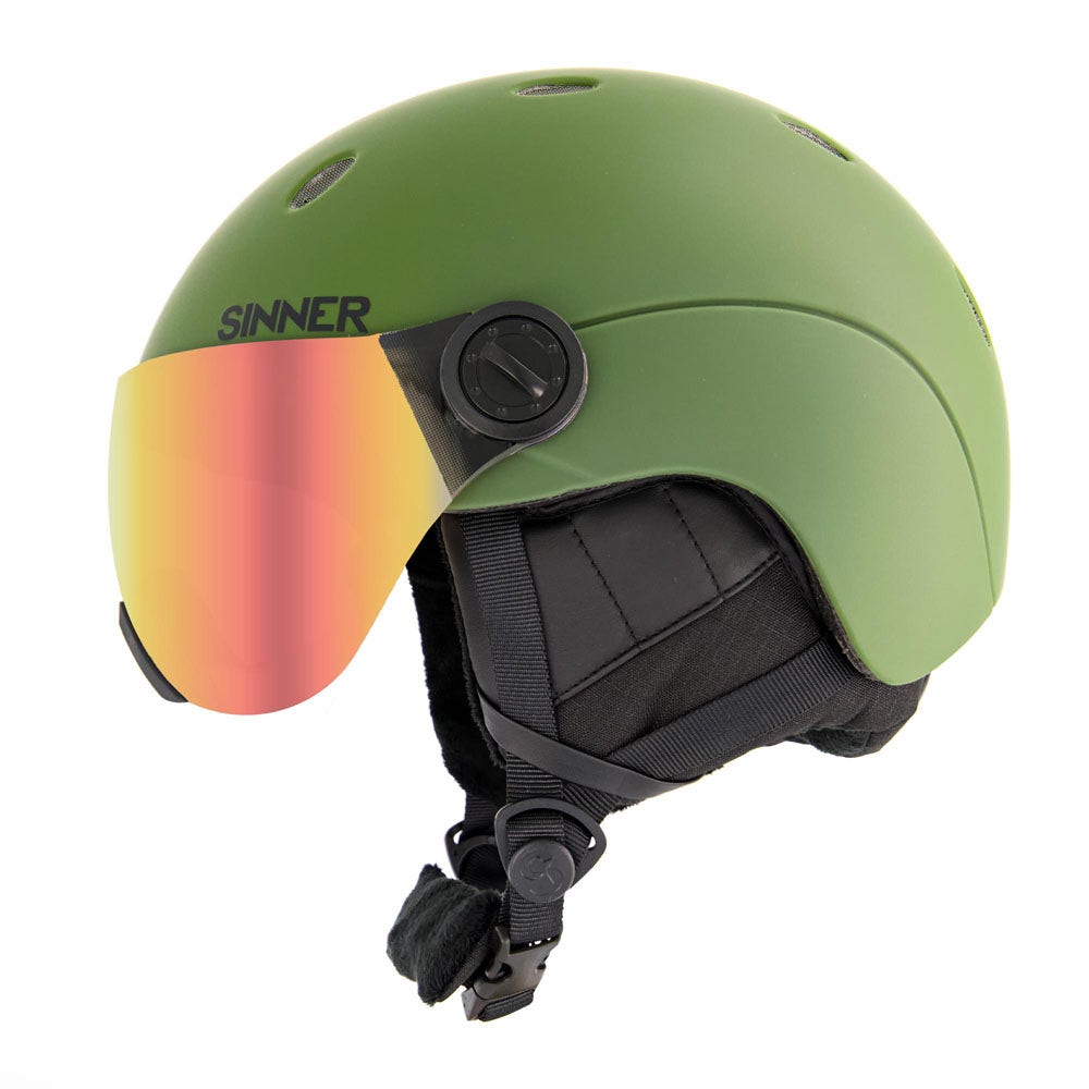 Sinner  Titan Visor