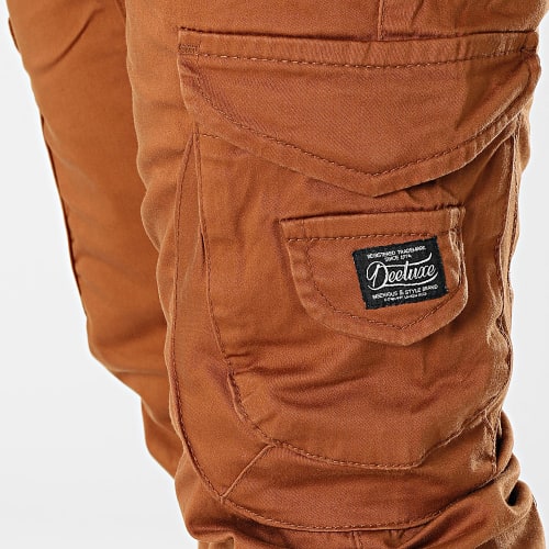 Pantalon Cargo Garden P7050M Marron