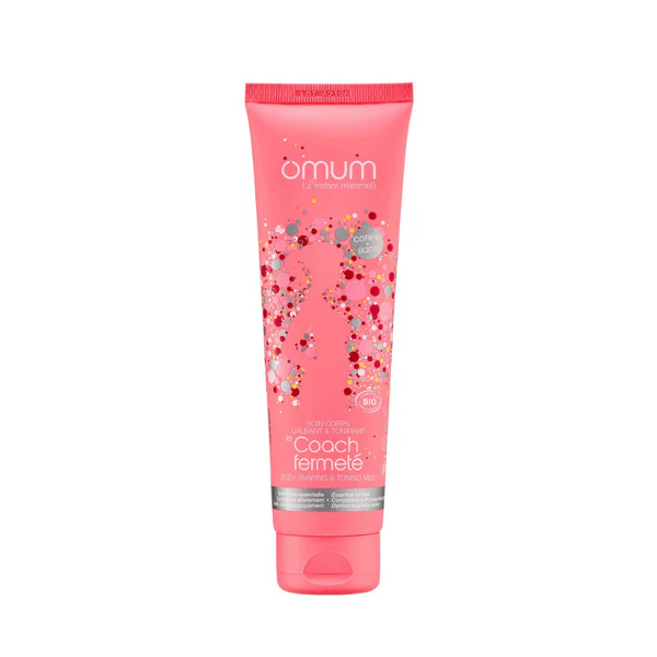 Omum Crème Raffermissante Corps - Le Coach Fermeté 150ml