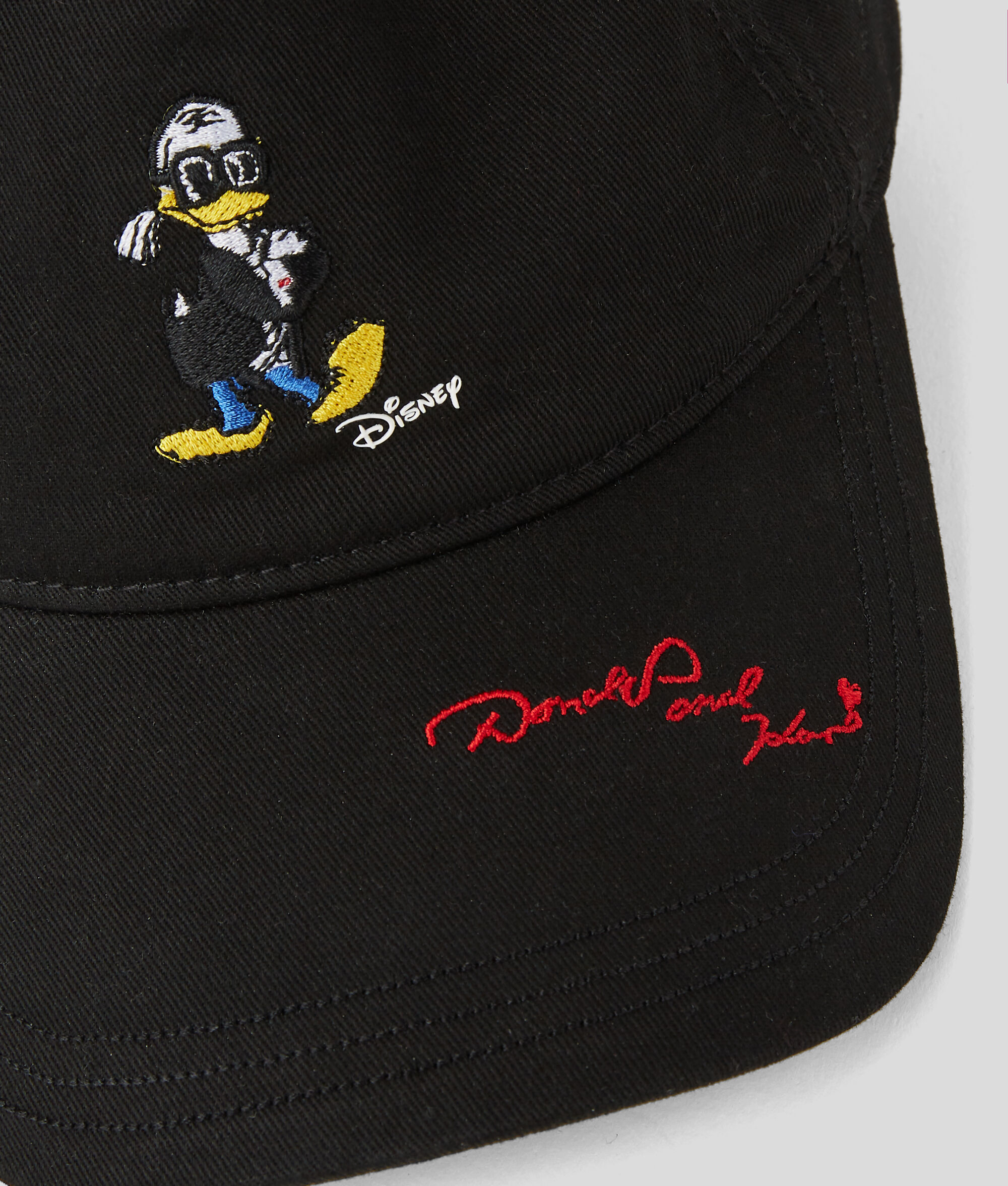 CASQUETTE DS x KARL LAGERFELD