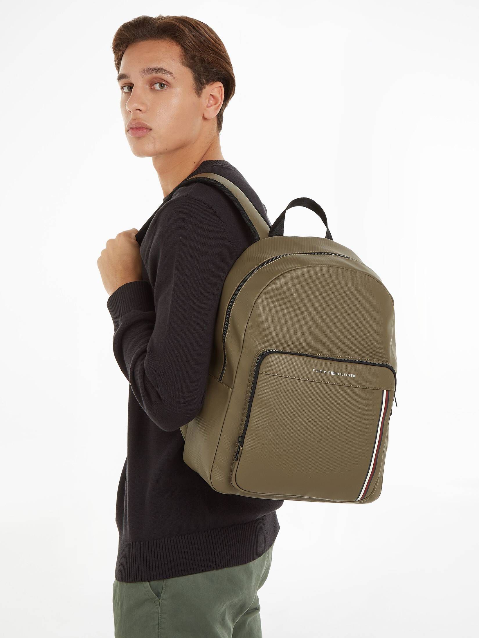 Tommy Hilfiger| Herren Rucksack PIQUE