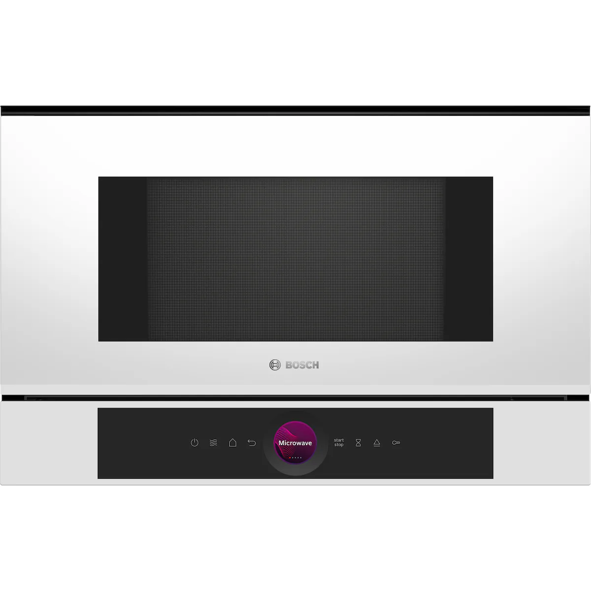 Bosch Mikrobølgeovn BFL7221W1 (Hvit)