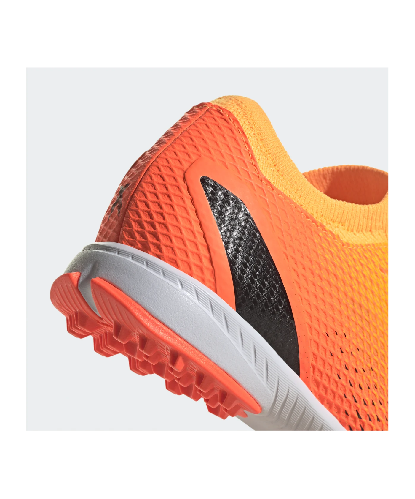 adidas X Speedportal.3 TF Heatspawn Orange Gold Schwarz
