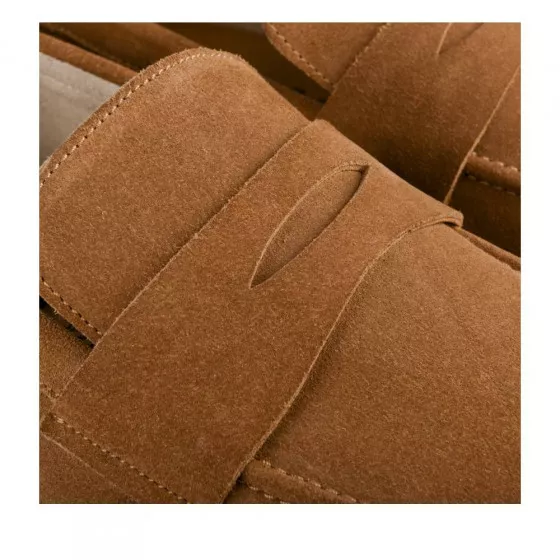 Derbies BEIGE SAN MARINA