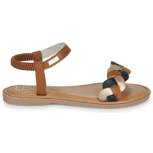 Les Petites Bombes - FINA - Marron / Bronze