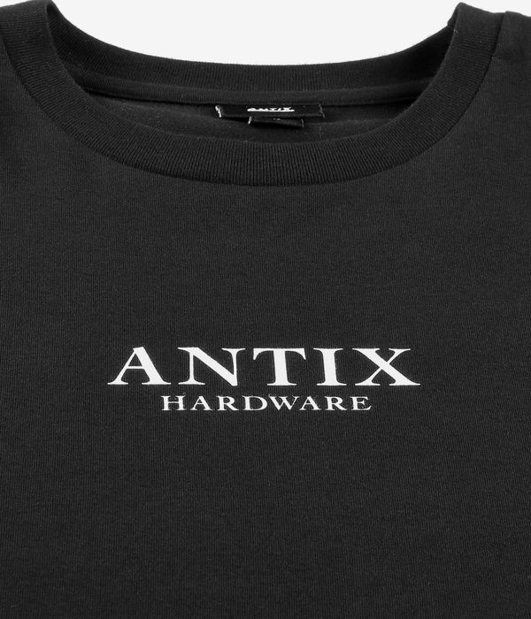 Antix Cithara Organic T-Shirt (black)