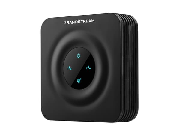 Grandstream HT802 - VoIP-telefonadapter - 2 porter - 100Mb LAN