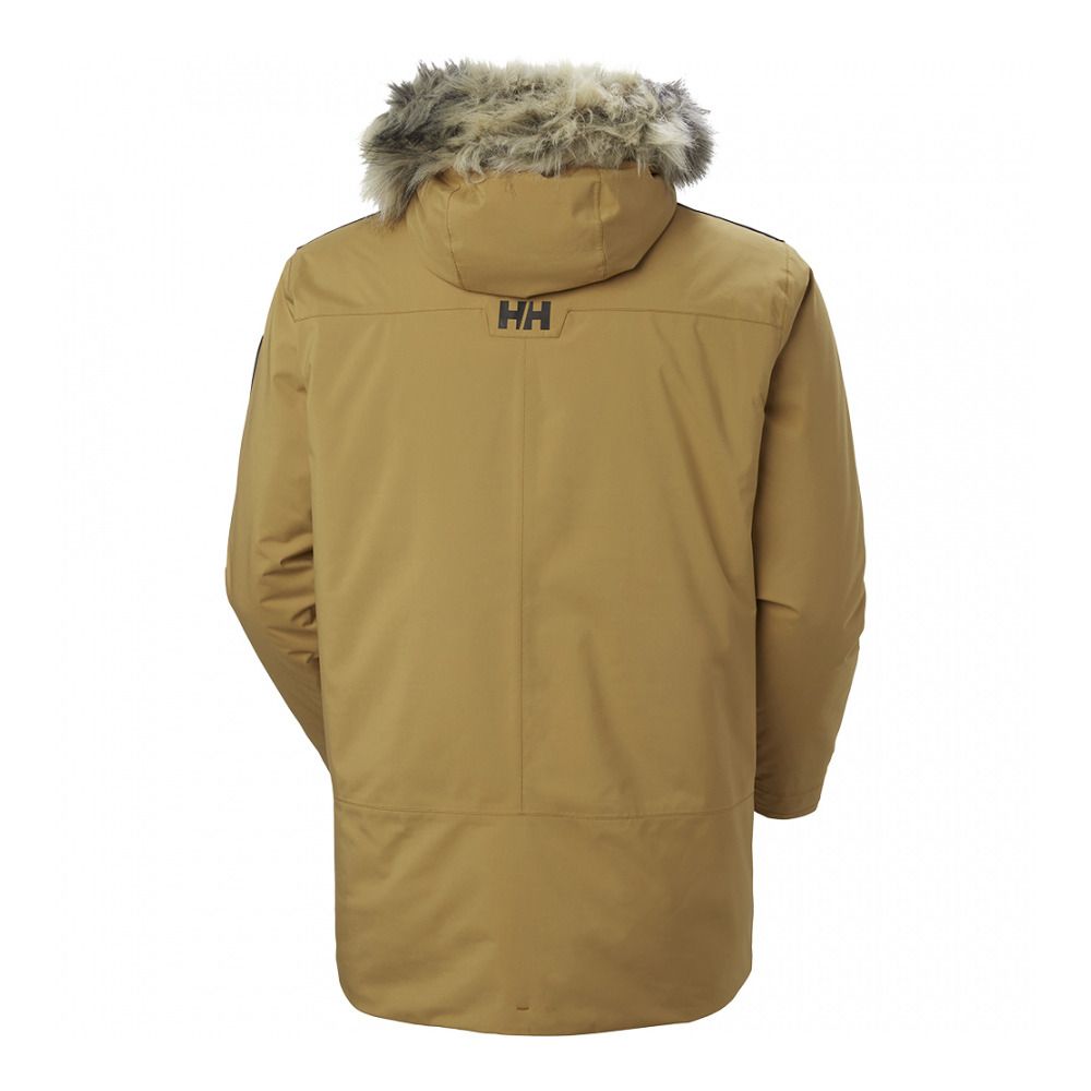 Helly Hansen REINE - Veste Homme brunett brown