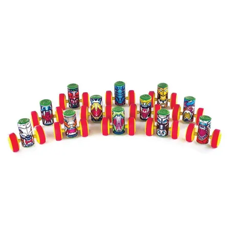 Boti Nitro Grinders Bonus Pack Serie 1, sortiert