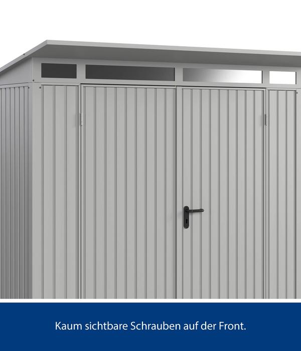 Hörmann Berry-Gerätehaus Classic-P Typ 1,