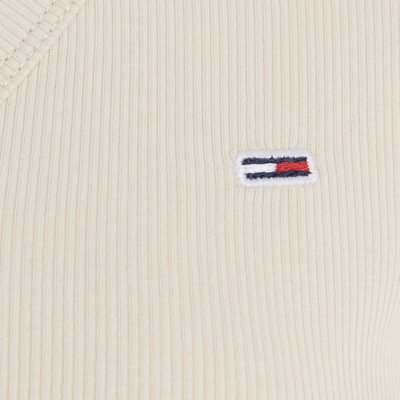 Tee-shirt à manches courtes femme Slim Essential TOMMY HILFIGER