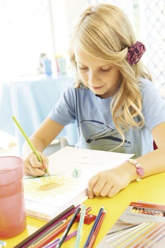 STABILO Aquacolor - Aquarel Kleurpotlood - Etui Met 24 Kleuren