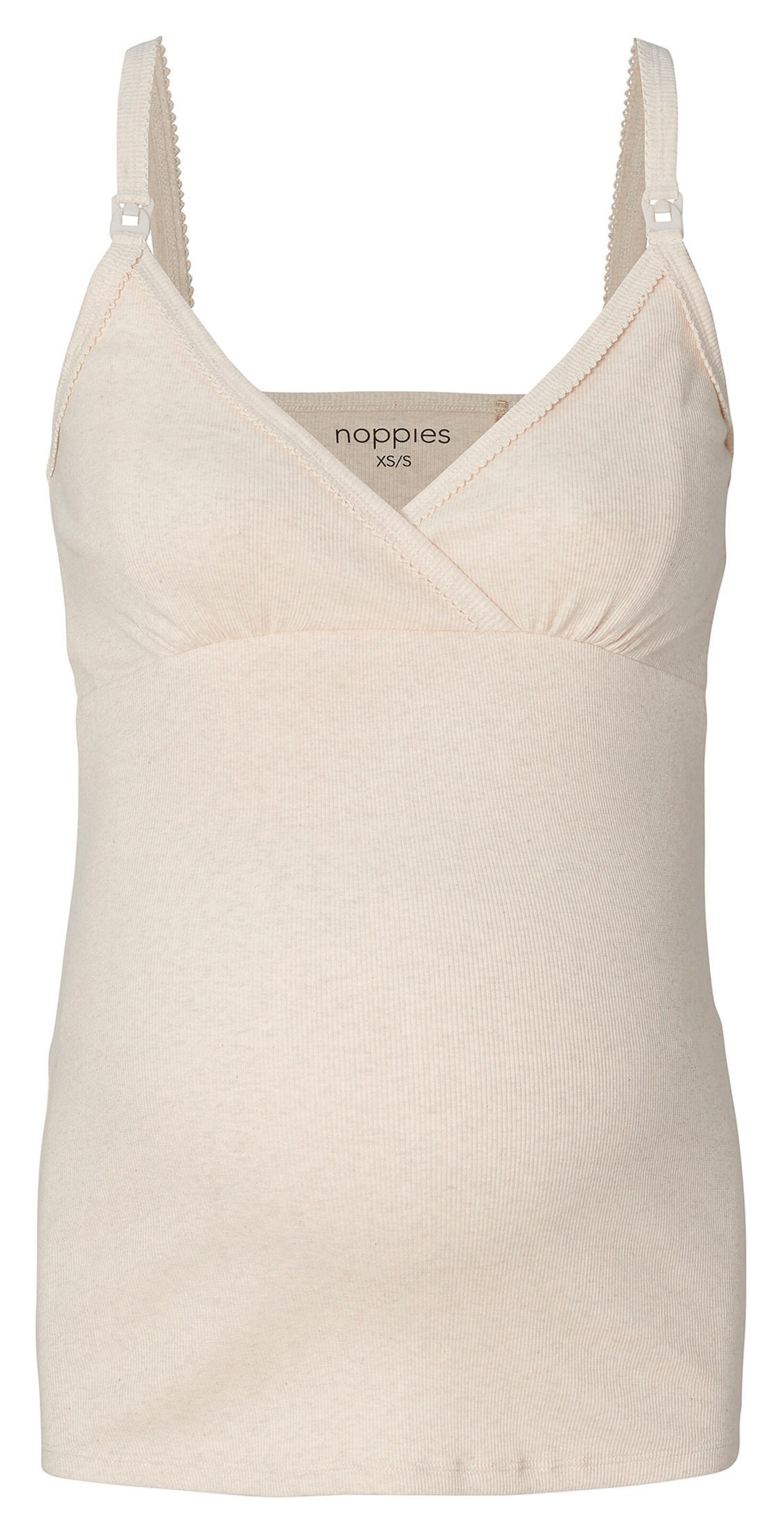 Noppies Still-Schlaftop Maja Oatmeal
