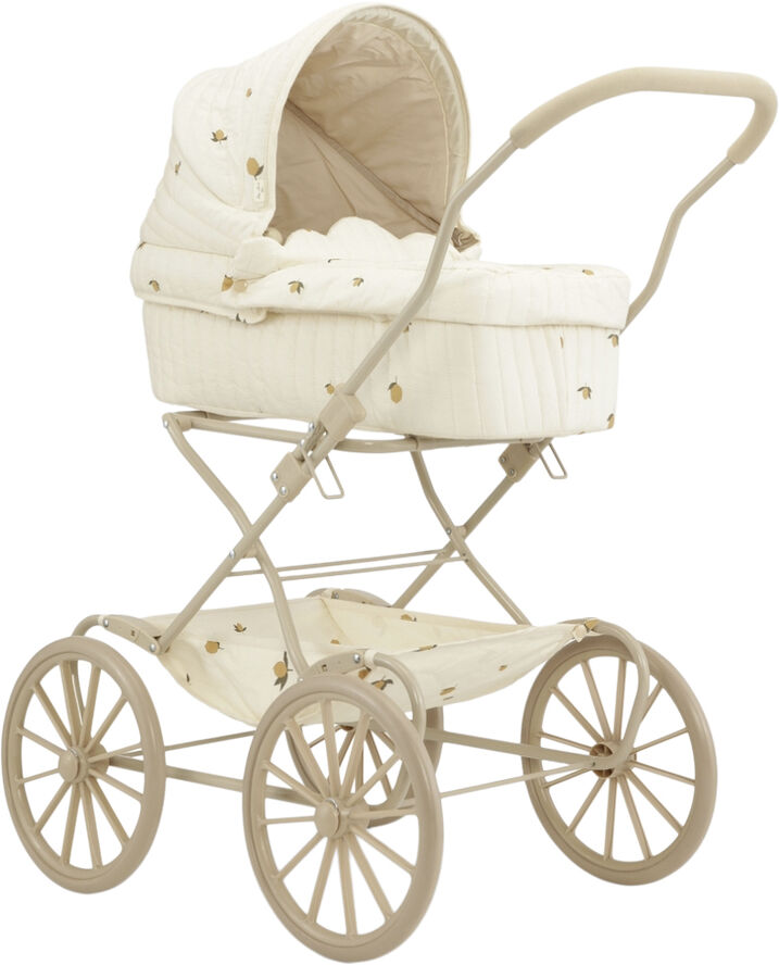Konges Sløjd DOLL PRAM Lemon