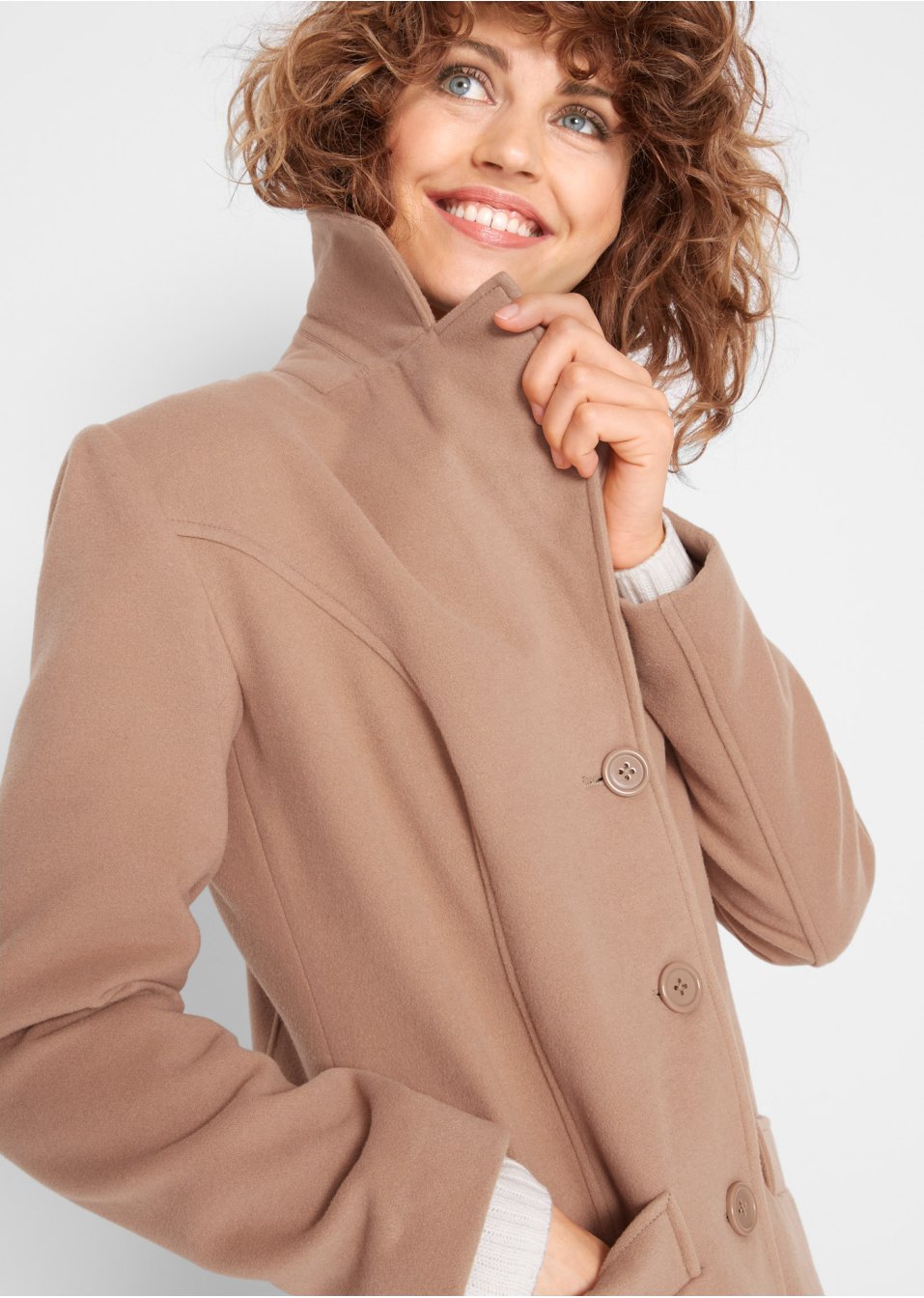 Manteau long